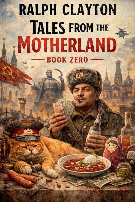Tales from the Motherland - Book Zero