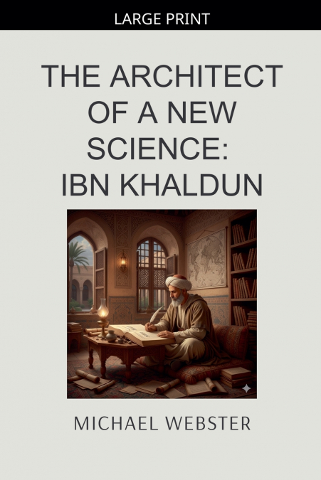The Architect of a New Science