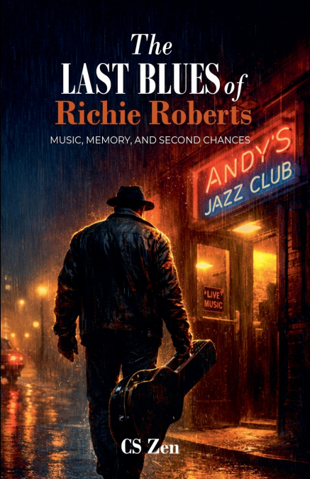 The Last Blues of Richie Roberts