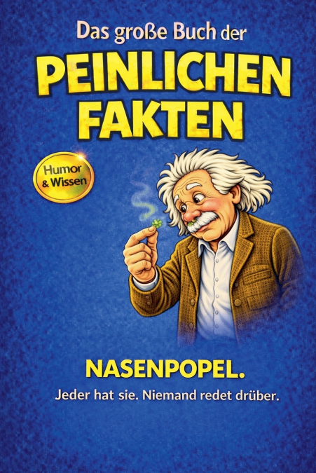 Das große Buch der peinlichen Fakten
