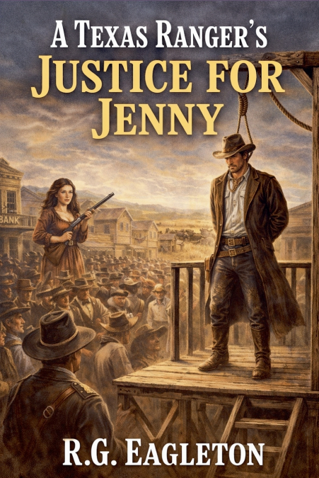 A Texas Ranger’s Justice for Jenny