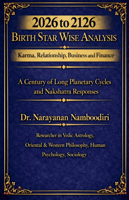 2026 to 2126 Birth Star Wise Analysis