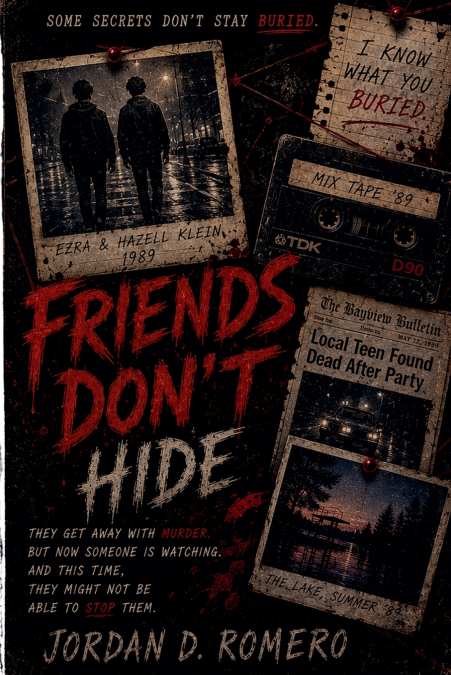 Friends Don’t Hide Bodies
