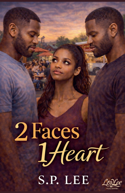 2 Faces 1 Heart