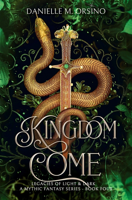 Kingdom Come Book 4