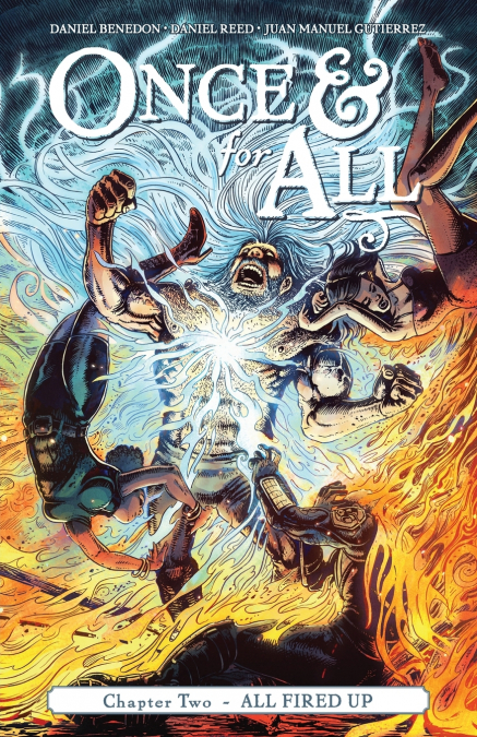 All Fired Up (Once & for All #2)