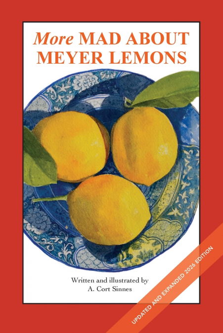 More Mad About Meyer Lemons
