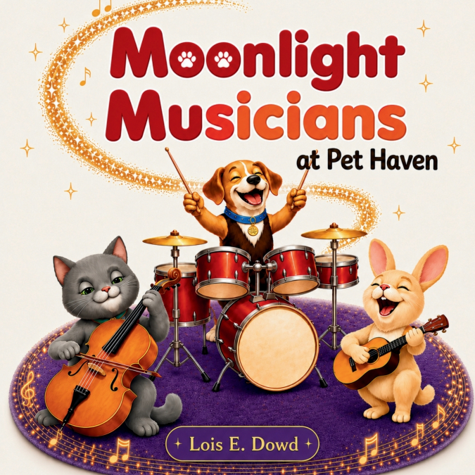 Moonlight Musicians at Pet Haven