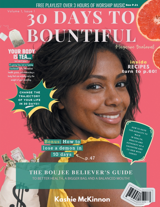 30 Days to Bountiful