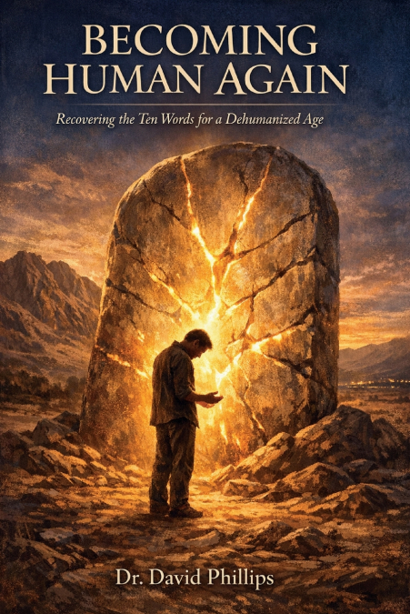 Becoming Human Again Recovering the Ten Words for a Dehumanized Age
