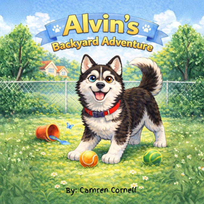 Alvin’s Backyard Adventure