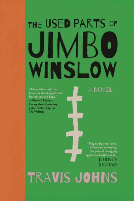 The Used Parts of Jimbo Winslow