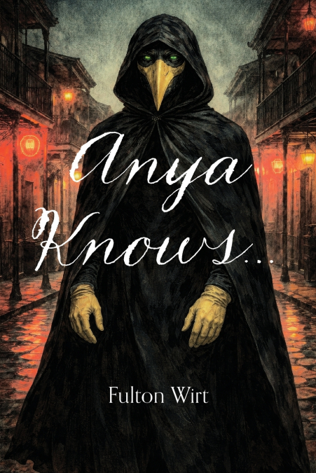 Anya Knows...