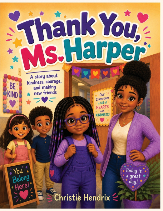 Thank You, Ms. Harper