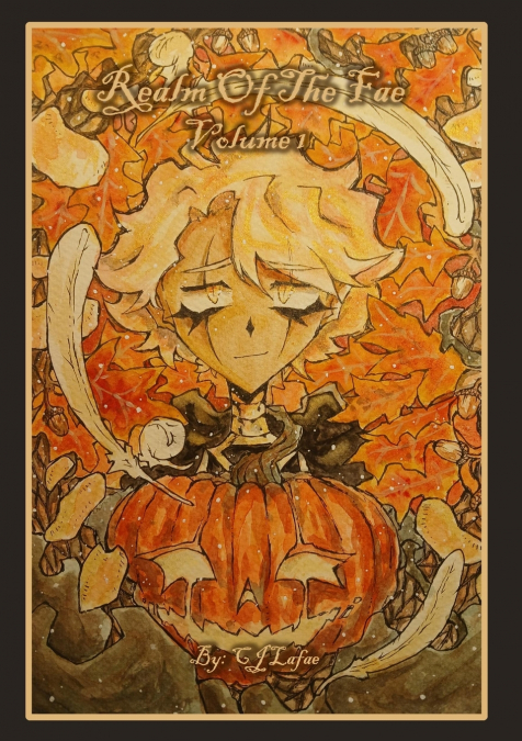 Realm Of The Fae Volume 1