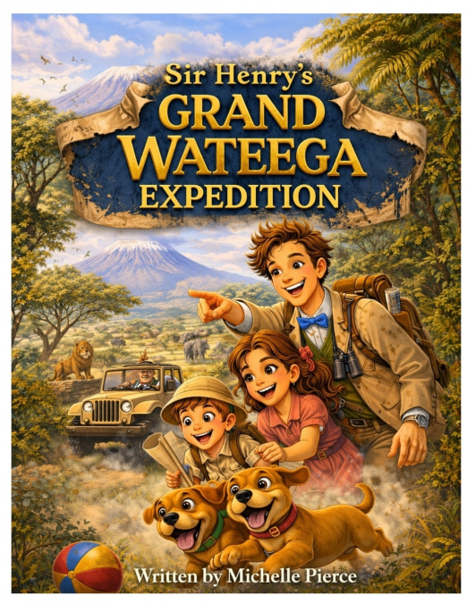 Sir Henry Stone’s Grand Wateega Expedition