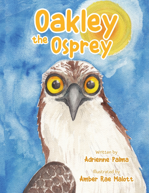 Oakley the Osprey