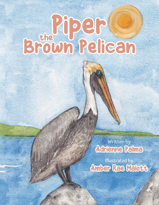 Piper the Brown Pelican