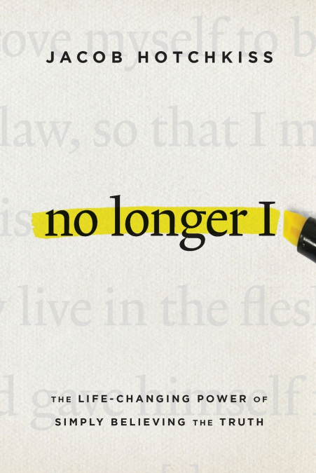 No Longer I