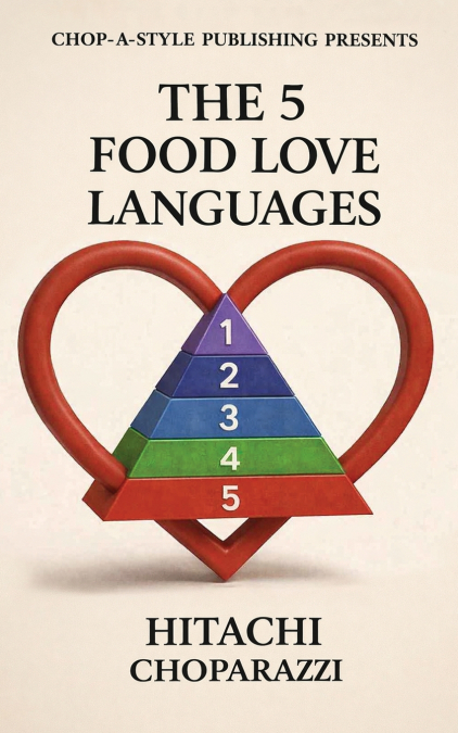 The 5 Food Love Languages
