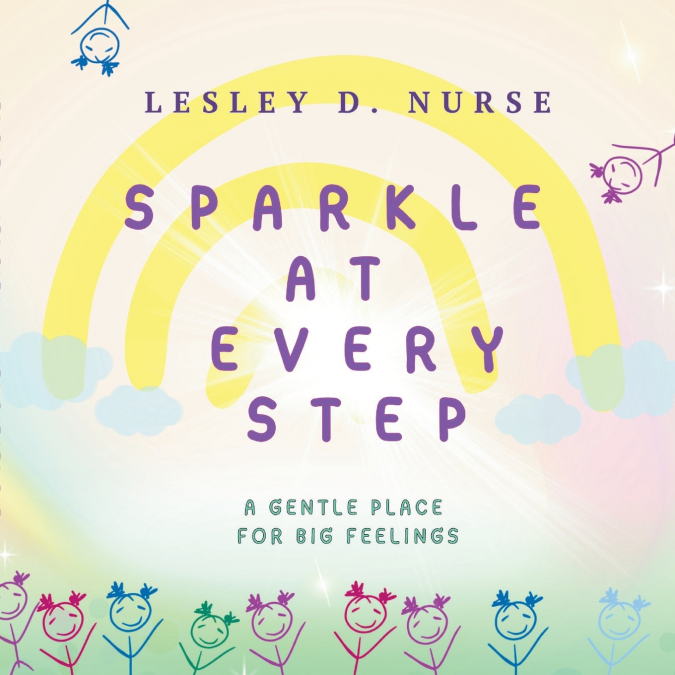 Sparkle At Every Step