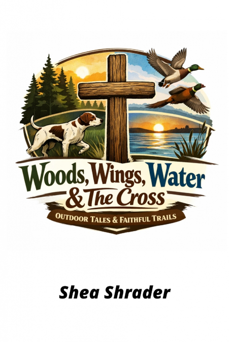 Wood’s Wing’s Water and the Cross Outdoor Tales and Faithful Trails