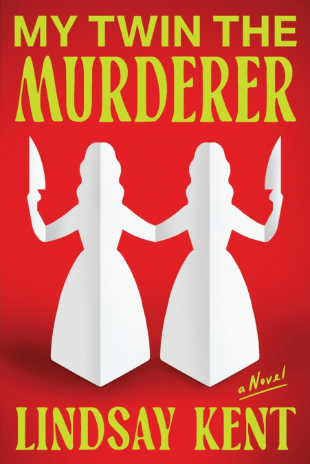 MY TWIN THE MURDERER