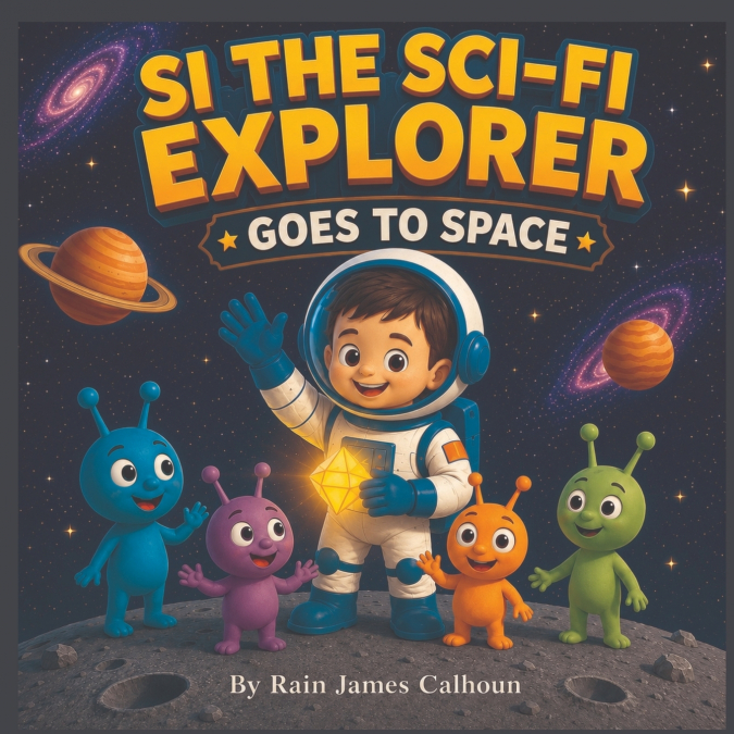Si The Sci fi Explorer Goes To Space
