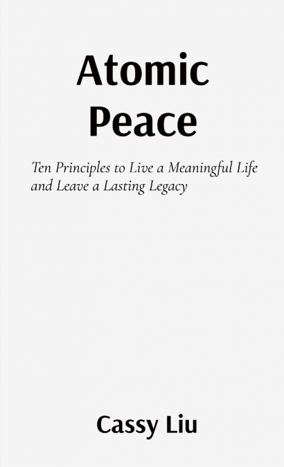 Atomic Peace