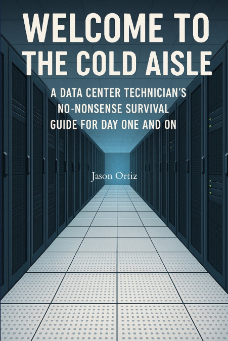 Welcome to the Cold Aisle