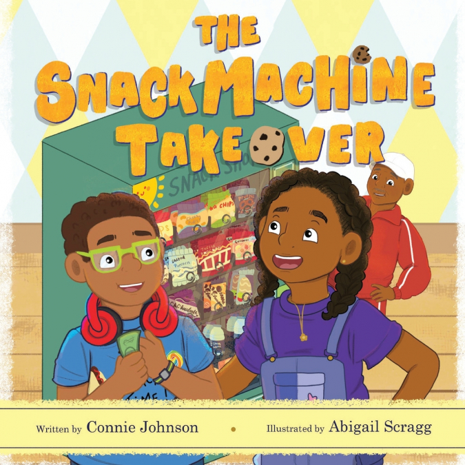 The Snack Machine Takeover