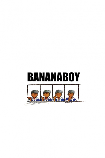 BANANABOY