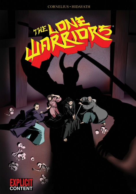 THE LONE WARRIORS