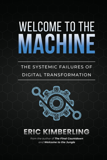 Welcome to the Machine