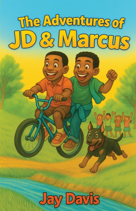 The Adventures of JD & Marcus