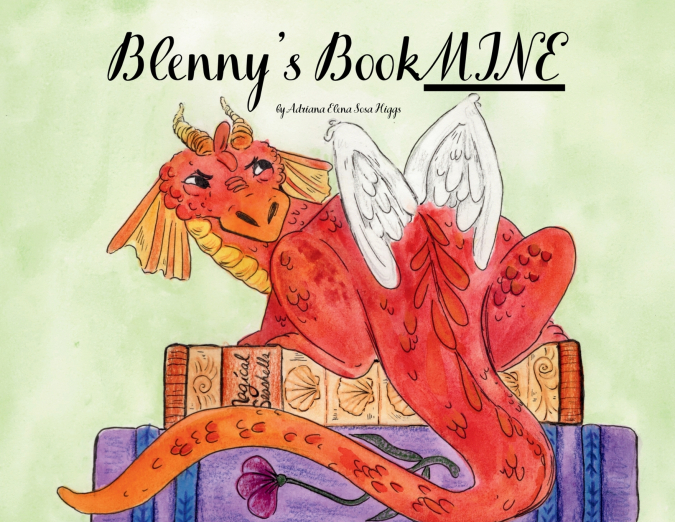 Blenny’s BookMINE
