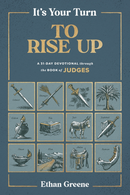 It’s Your Turn To Rise Up