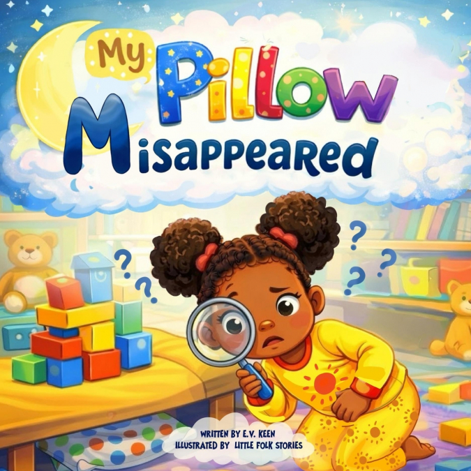 My Pillow Misappeared