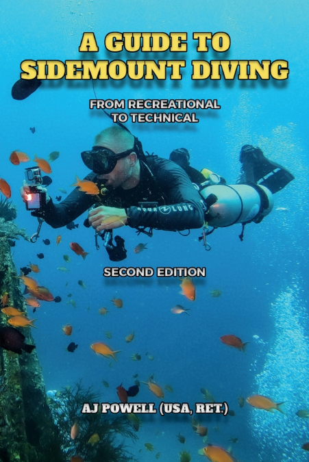 A Guide to Sidemount Diving