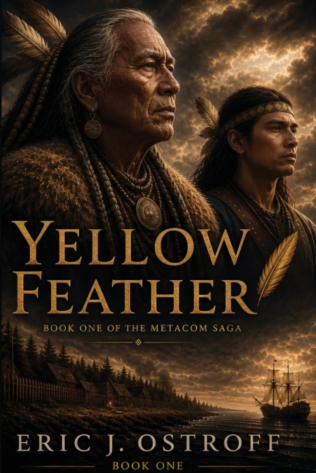 Yellow Feather