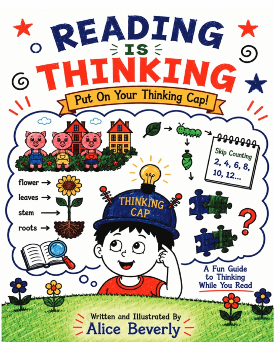 Reading Is Thinking