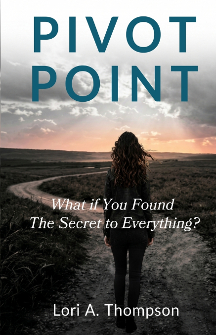 PIVOT POINT | What if You Found The Secret to Everything?