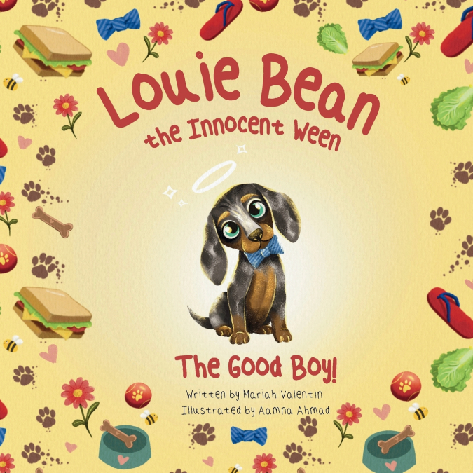 Louie Bean the Innocent Ween