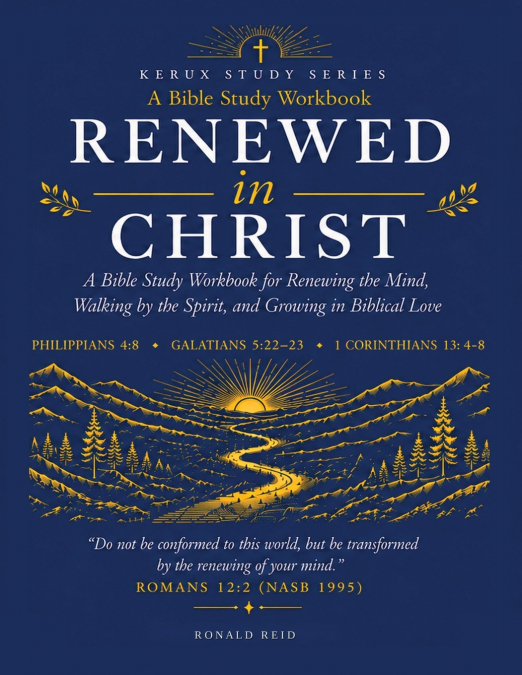 Renewed in Christ