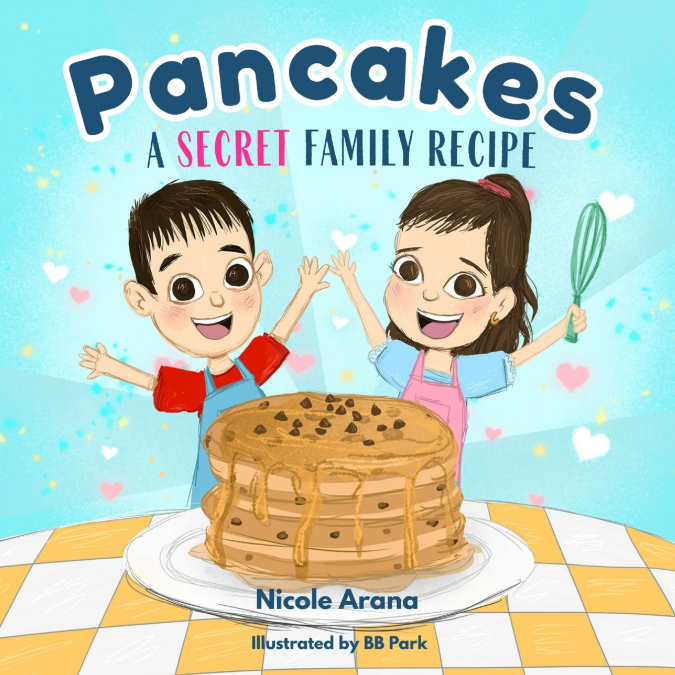 Pancakes A Secret Family Recipe