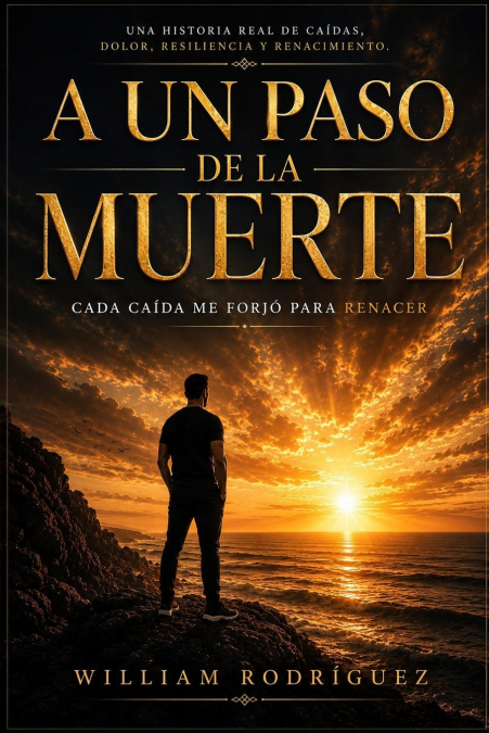 A un paso de la muerte, cada caída me forjó para renacer