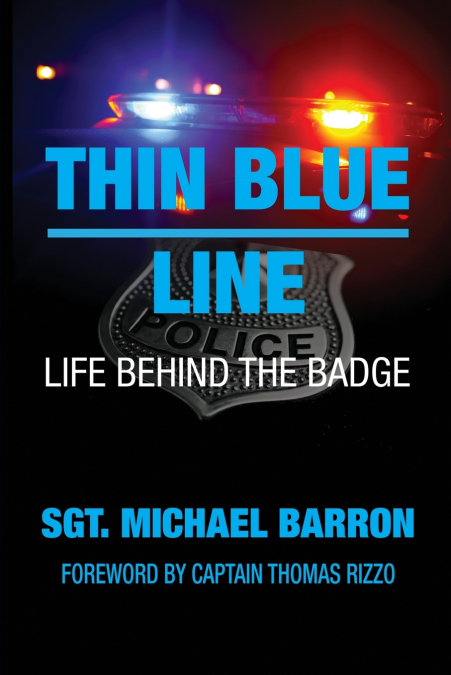 THIN BLUE LINE