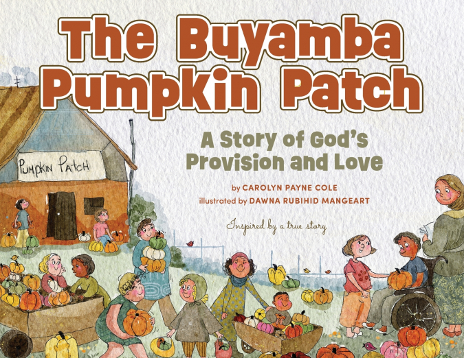 The Buyamba Pumpkin Patch