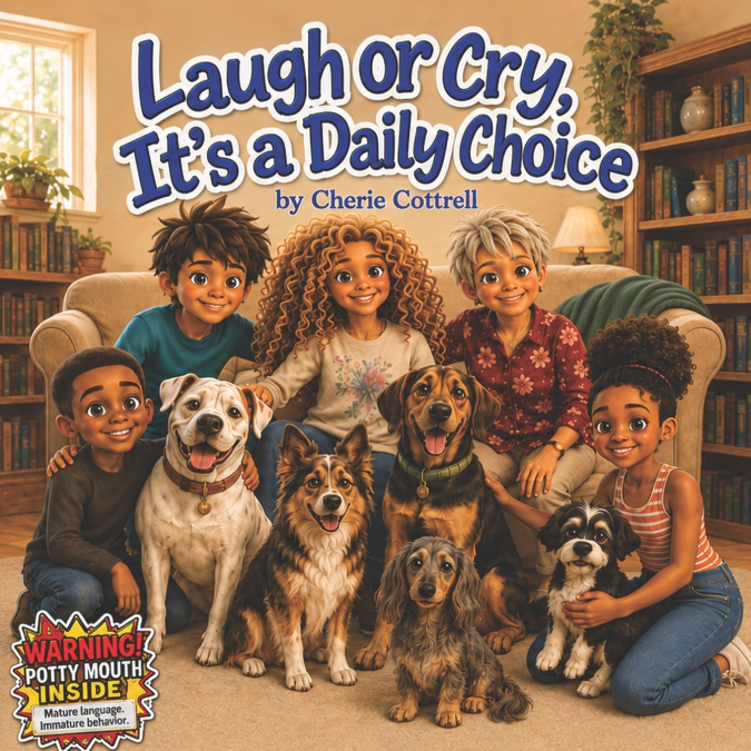 Laugh or Cry, It’s a Daily Choice