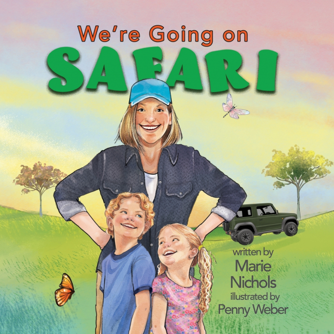 We’re Going on Safari